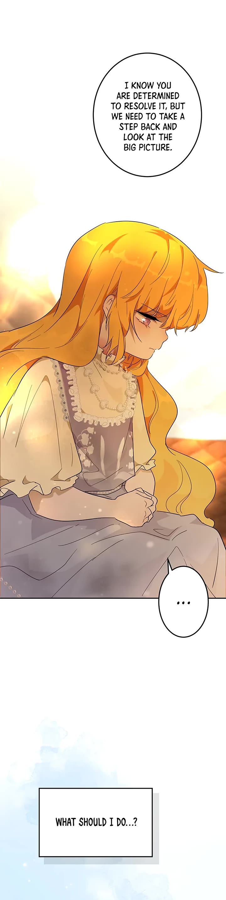 Becoming the Queen at the Age of Six Chapter 34 page 20 - Chapter 34: Scene of Carnage