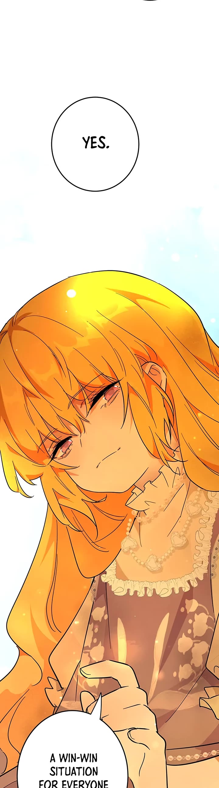 Becoming the Queen at the Age of Six Chapter 34 page 24 - Chapter 34: Scene of Carnage