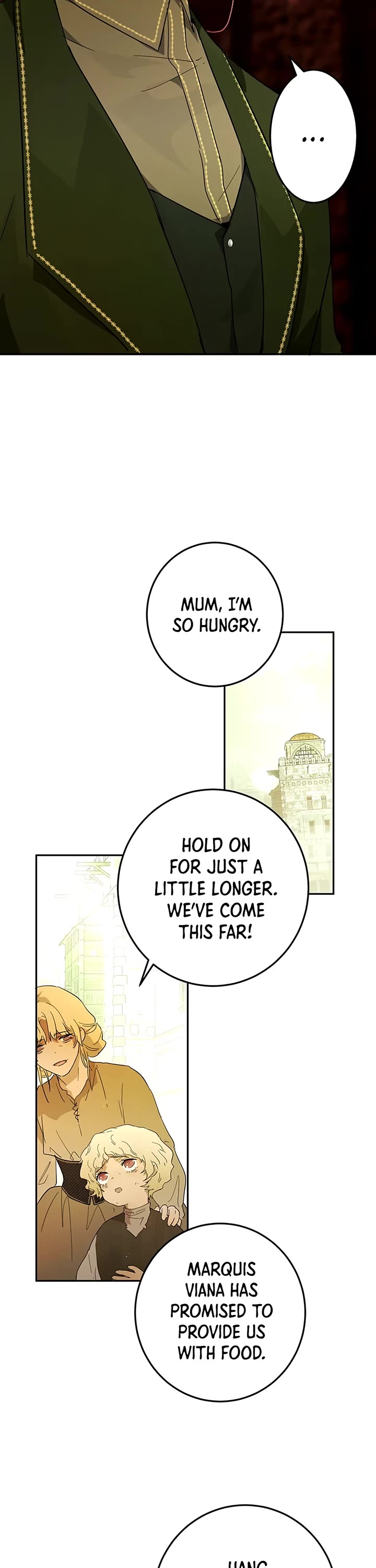 Becoming the Queen at the Age of Six Chapter 34 page 26 - Chapter 34: Scene of Carnage