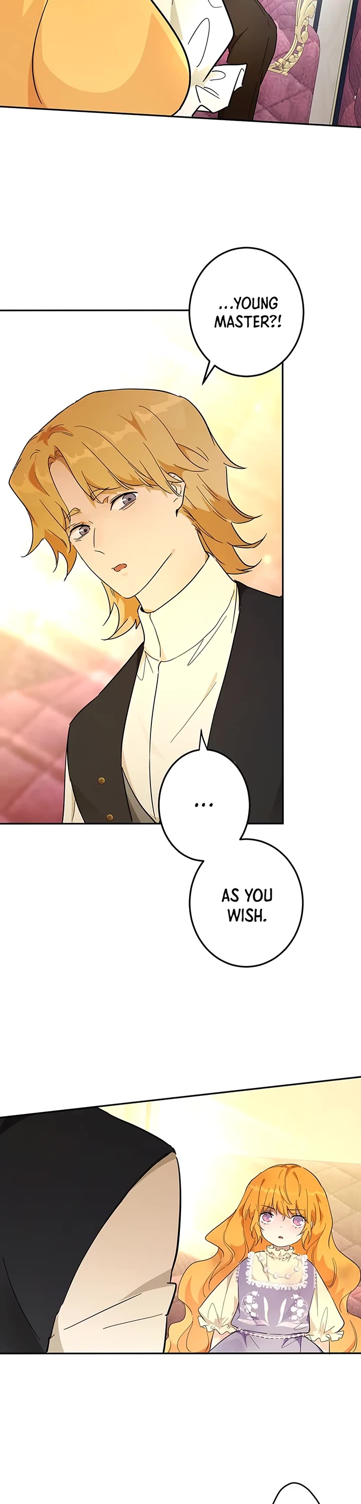 Becoming the Queen at the Age of Six Chapter 34 page 3 - Chapter 34: Scene of Carnage