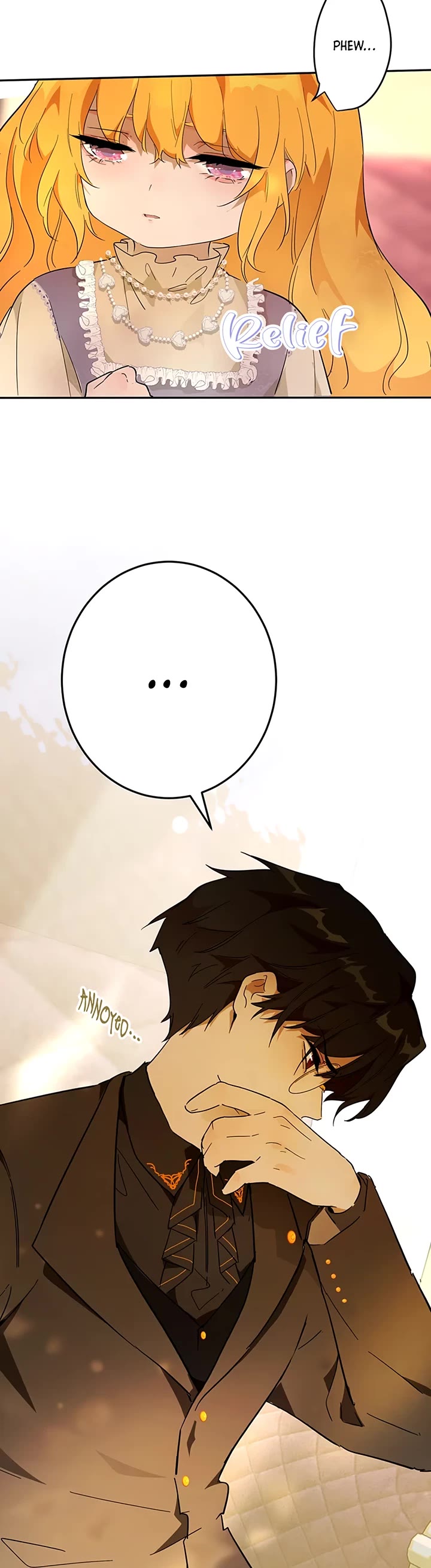Becoming the Queen at the Age of Six Chapter 34 page 4 - Chapter 34: Scene of Carnage