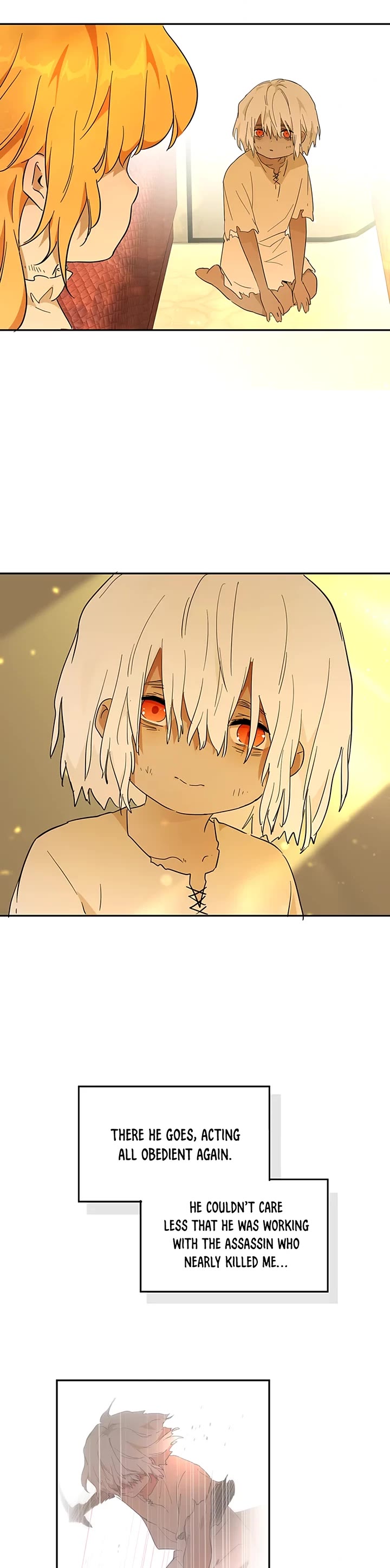 Becoming the Queen at the Age of Six Chapter 34 page 9 - Chapter 34: Scene of Carnage