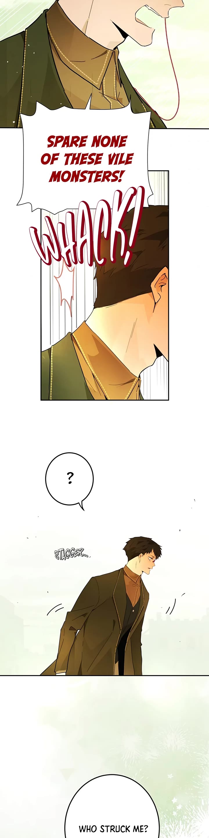 Becoming the Queen at the Age of Six Chapter 35 page 10 - Chapter 35: Mob