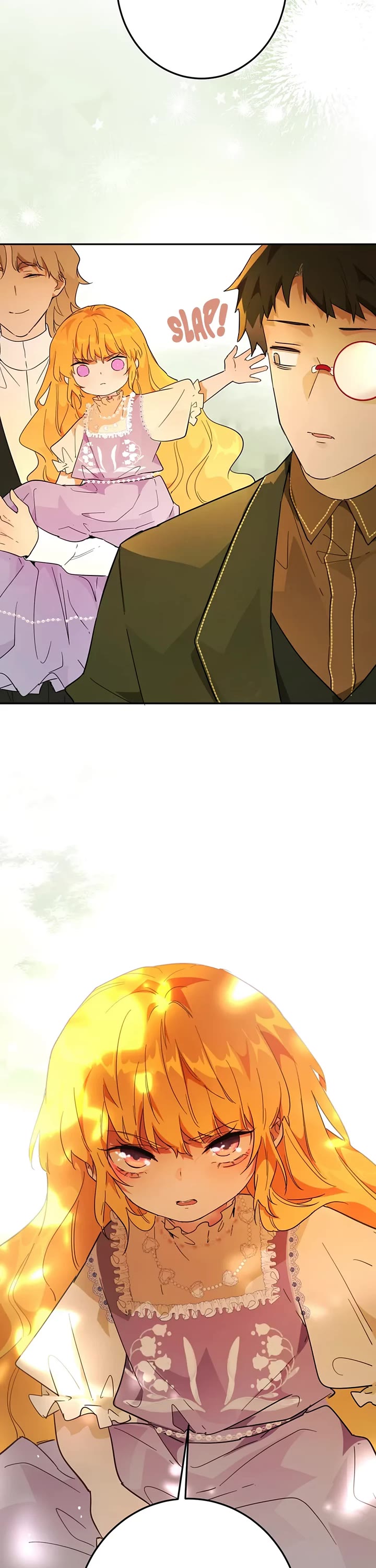 Becoming the Queen at the Age of Six Chapter 35 page 11 - Chapter 35: Mob
