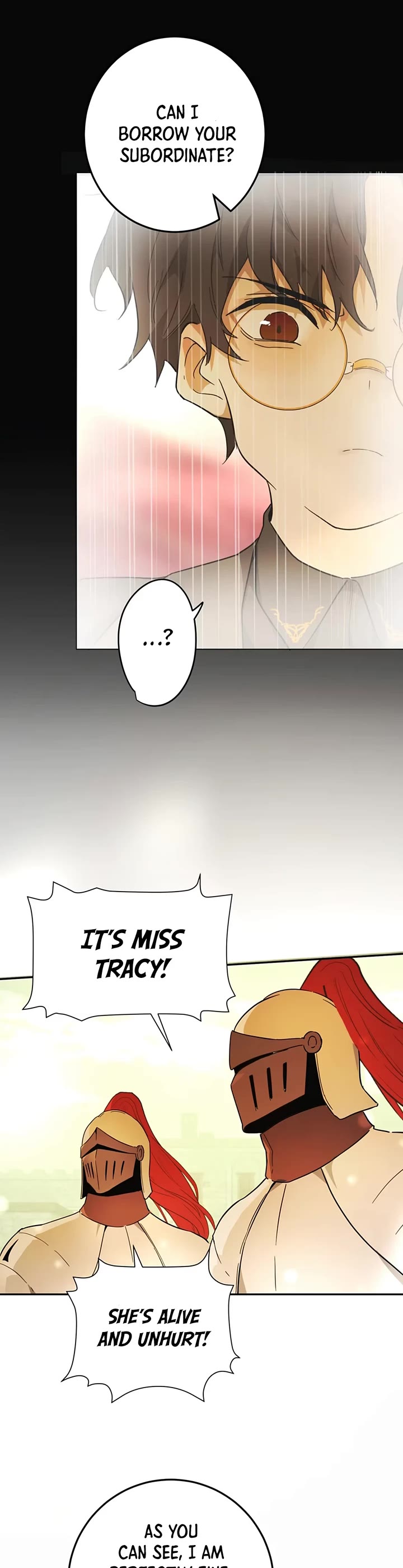 Becoming the Queen at the Age of Six Chapter 35 page 14 - Chapter 35: Mob