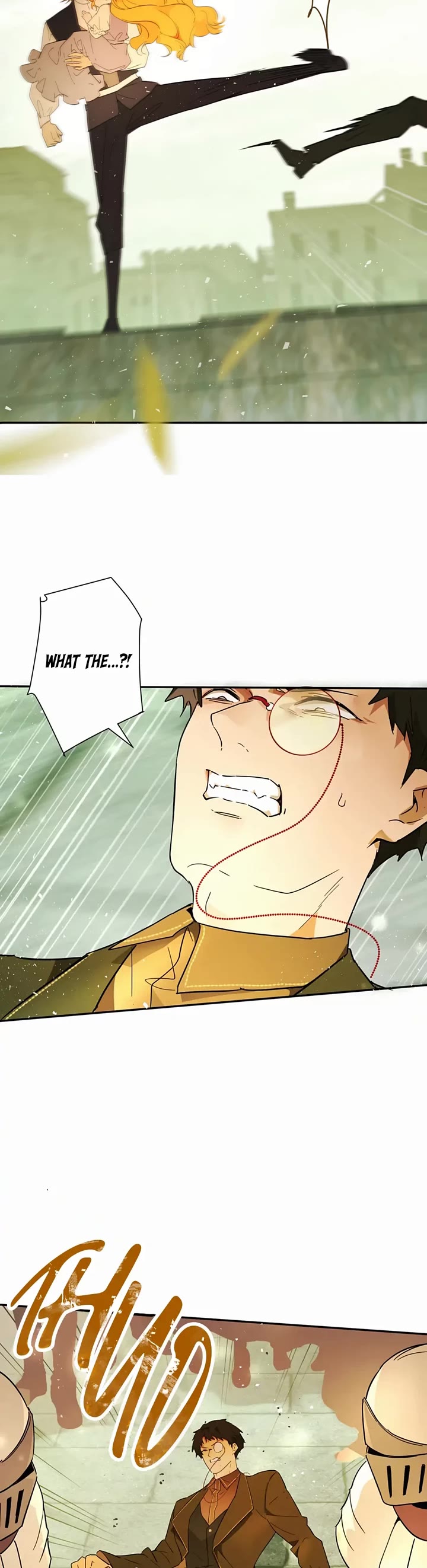 Becoming the Queen at the Age of Six Chapter 35 page 19 - Chapter 35: Mob