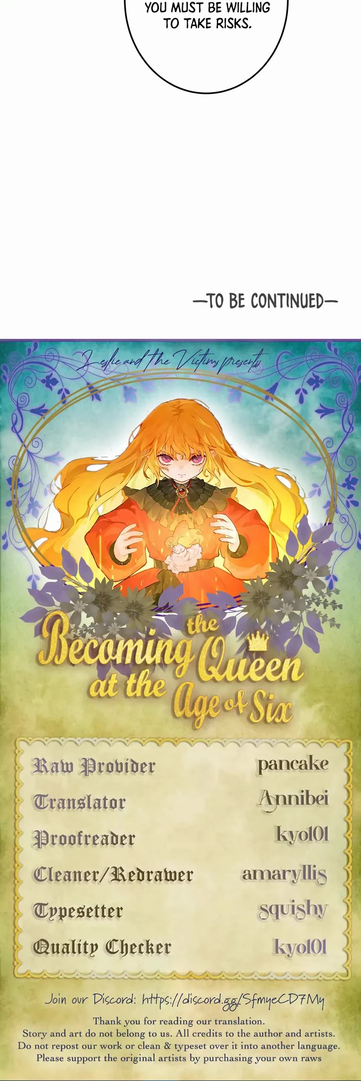 Becoming the Queen at the Age of Six Chapter 35 page 30 - Chapter 35: Mob