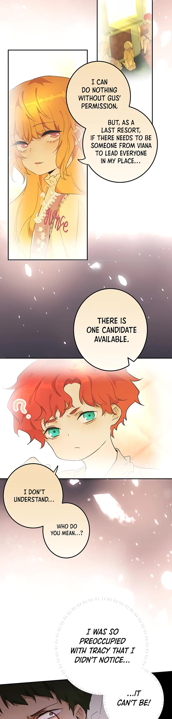 Becoming the Queen at the Age of Six Chapter 36 page 11 - Chapter 36: Cat's Eye Town: Dagger