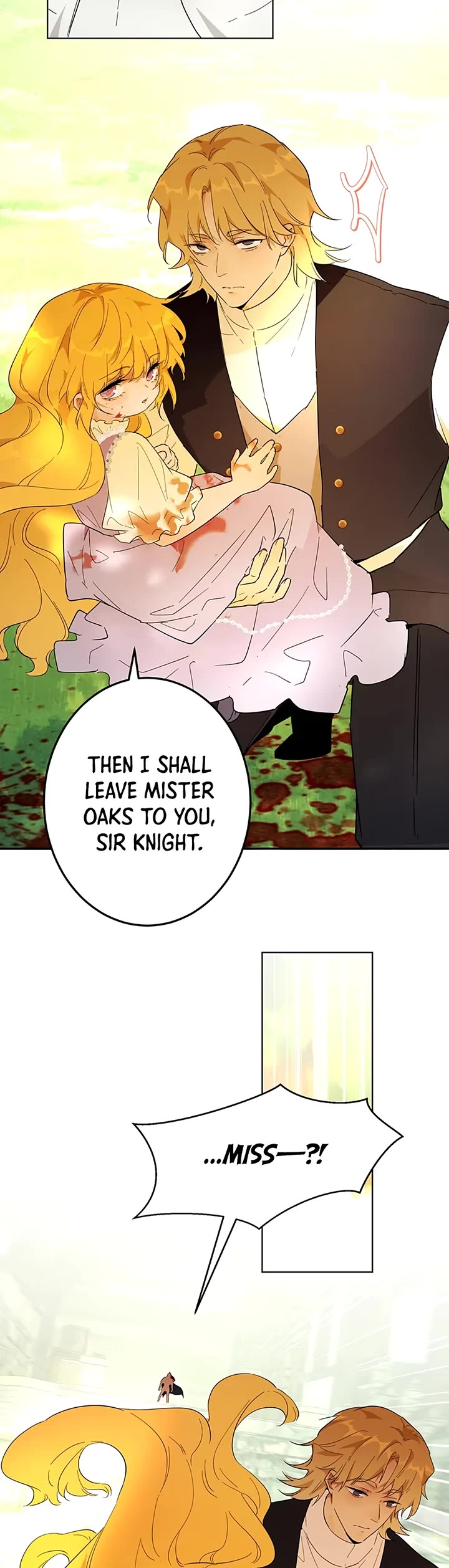 Becoming the Queen at the Age of Six Chapter 37 page 10 - Chapter 37: Cat’s Eye Town: The Real Key