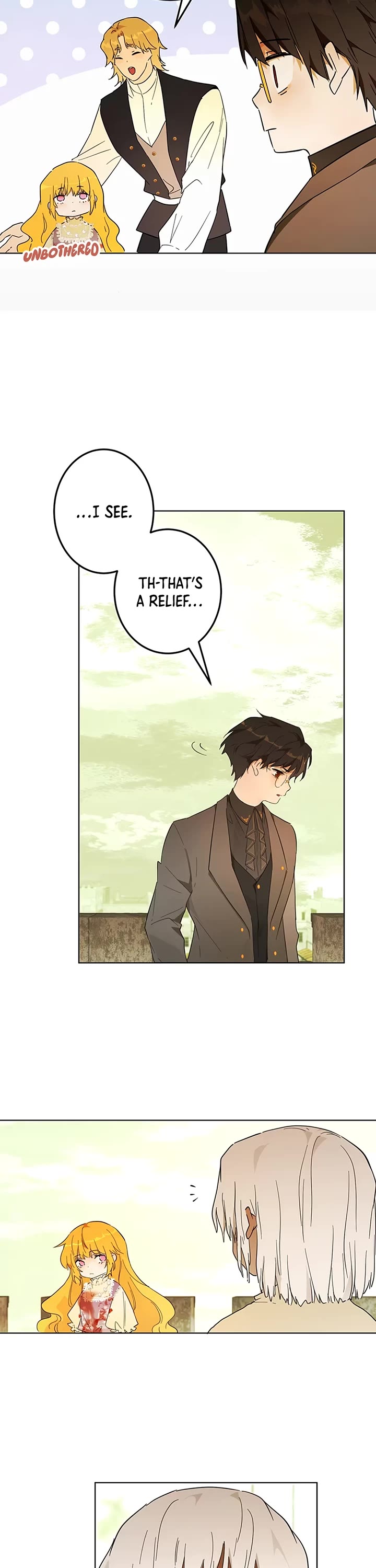 Becoming the Queen at the Age of Six Chapter 37 page 17 - Chapter 37: Cat’s Eye Town: The Real Key
