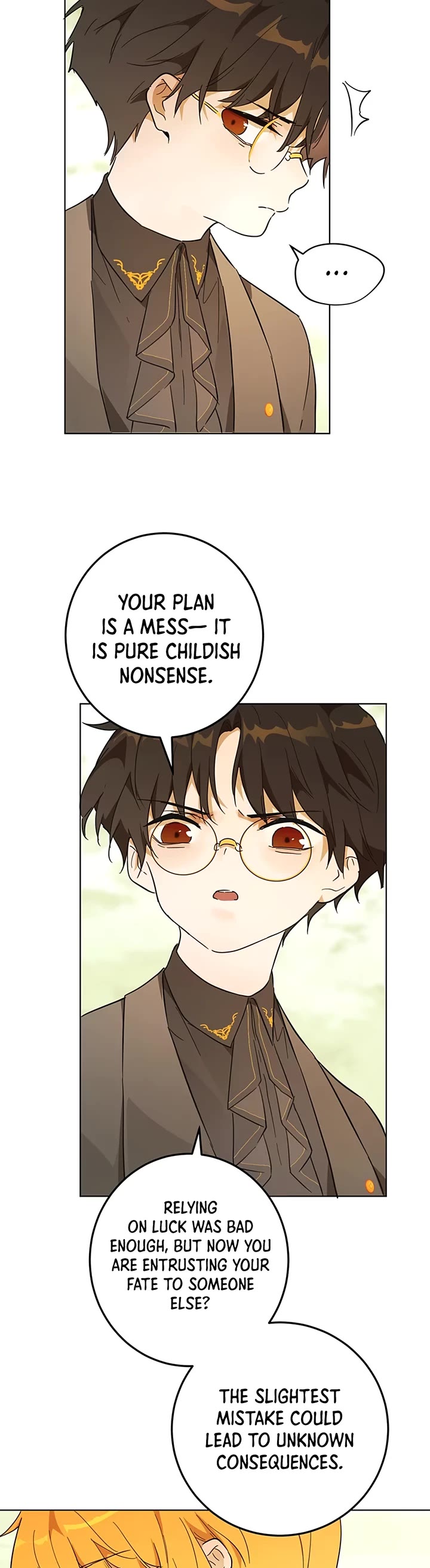 Becoming the Queen at the Age of Six Chapter 37 page 19 - Chapter 37: Cat’s Eye Town: The Real Key