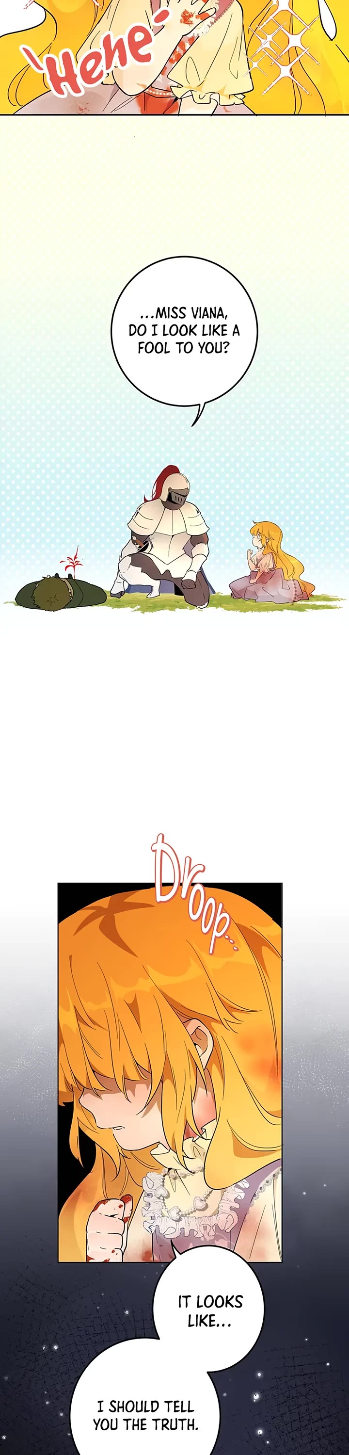 Becoming the Queen at the Age of Six Chapter 37 page 2 - Chapter 37: Cat’s Eye Town: The Real Key