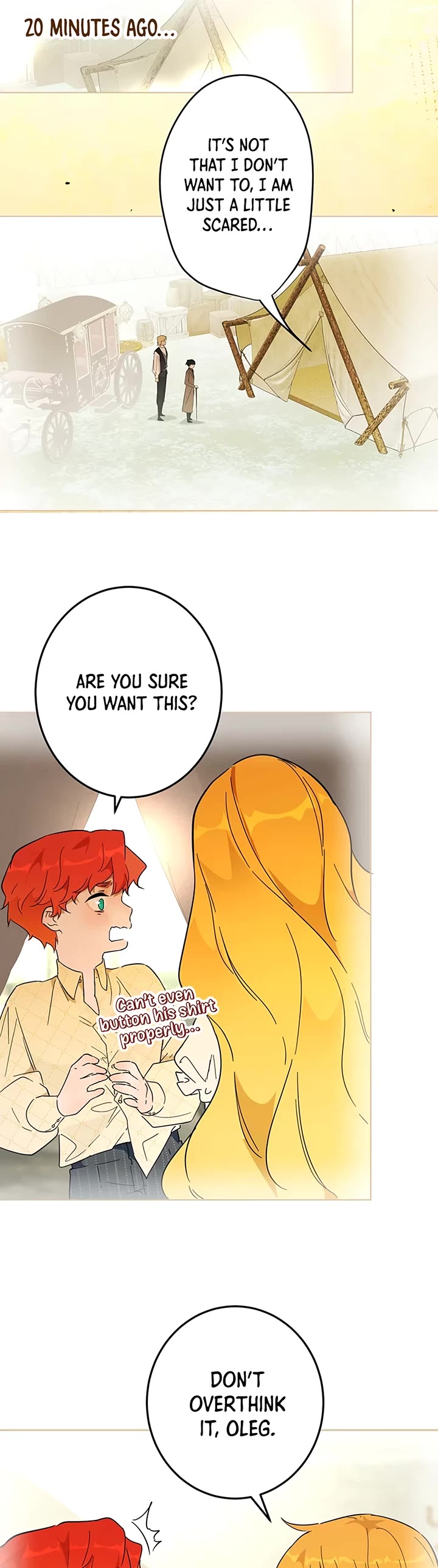Becoming the Queen at the Age of Six Chapter 37 page 24 - Chapter 37: Cat’s Eye Town: The Real Key