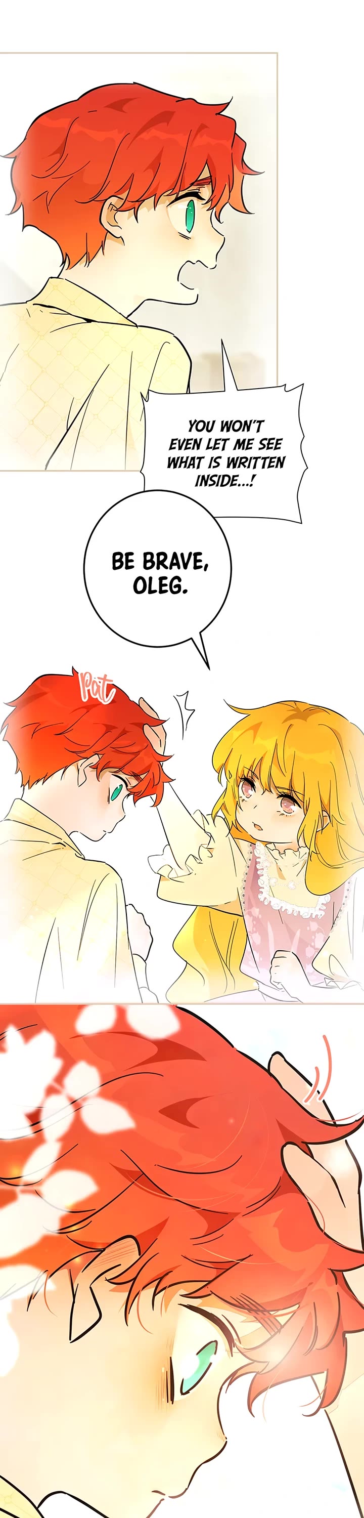 Becoming the Queen at the Age of Six Chapter 37 page 26 - Chapter 37: Cat’s Eye Town: The Real Key