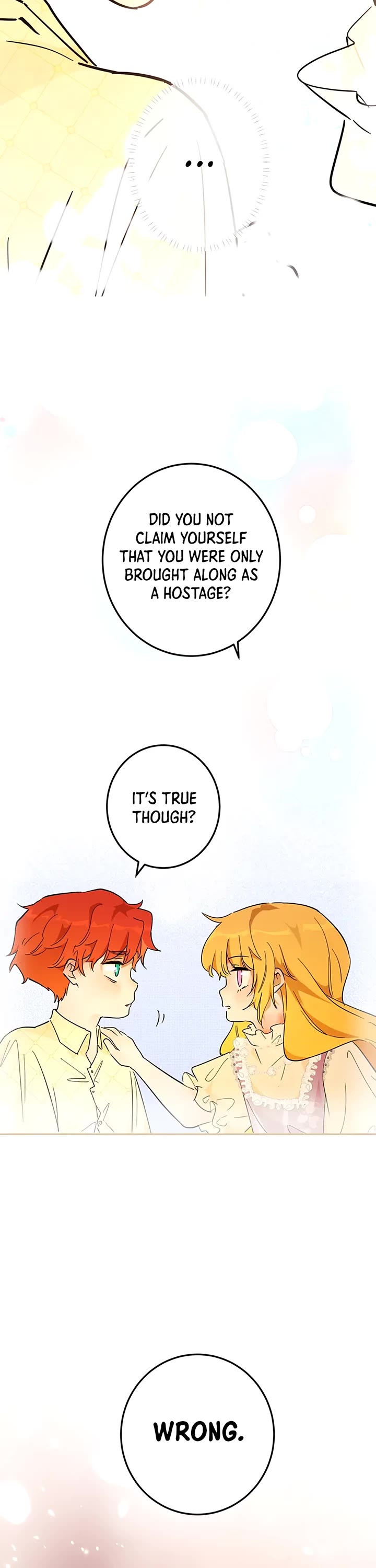 Becoming the Queen at the Age of Six Chapter 37 page 27 - Chapter 37: Cat’s Eye Town: The Real Key