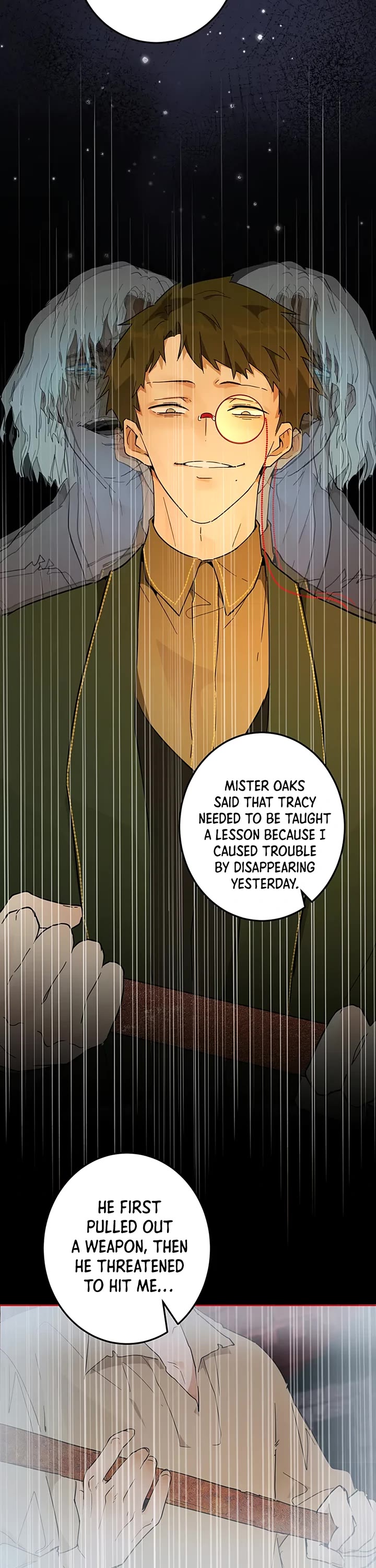 Becoming the Queen at the Age of Six Chapter 37 page 3 - Chapter 37: Cat’s Eye Town: The Real Key