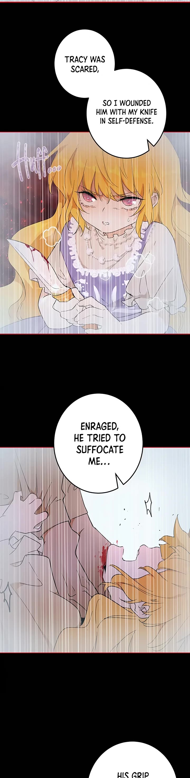 Becoming the Queen at the Age of Six Chapter 37 page 4 - Chapter 37: Cat’s Eye Town: The Real Key