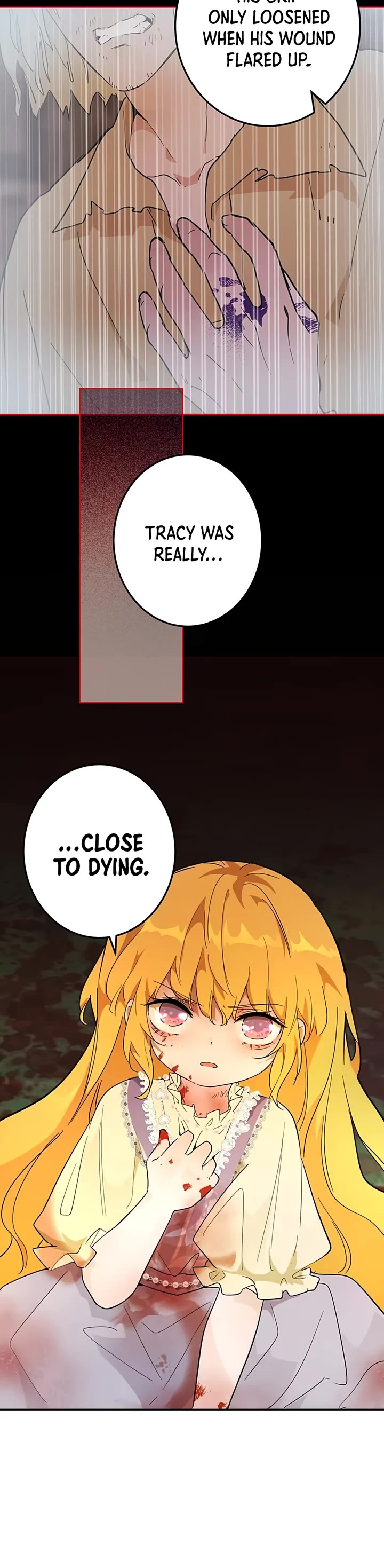 Becoming the Queen at the Age of Six Chapter 37 page 5 - Chapter 37: Cat’s Eye Town: The Real Key