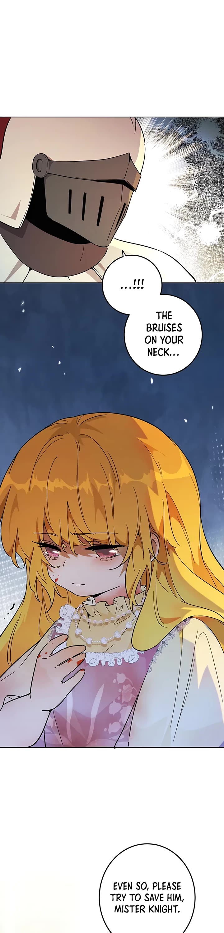 Becoming the Queen at the Age of Six Chapter 37 page 6 - Chapter 37: Cat’s Eye Town: The Real Key