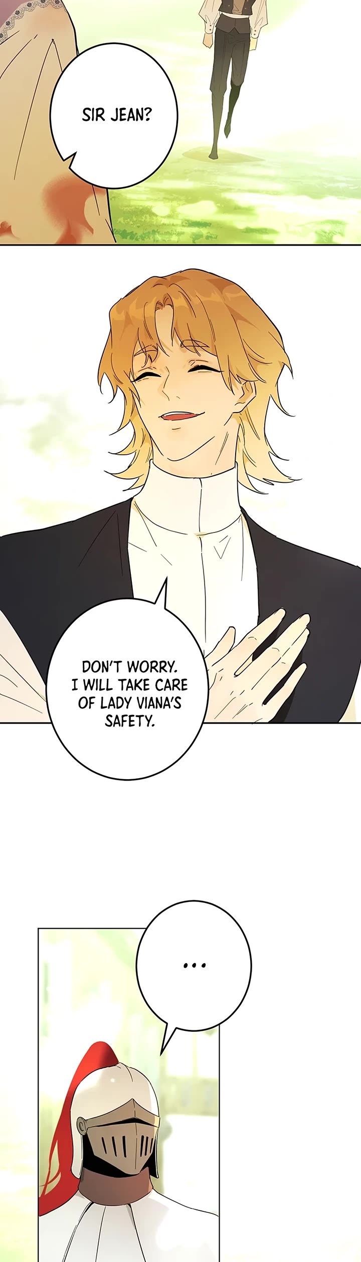 Becoming the Queen at the Age of Six Chapter 37 page 9 - Chapter 37: Cat’s Eye Town: The Real Key