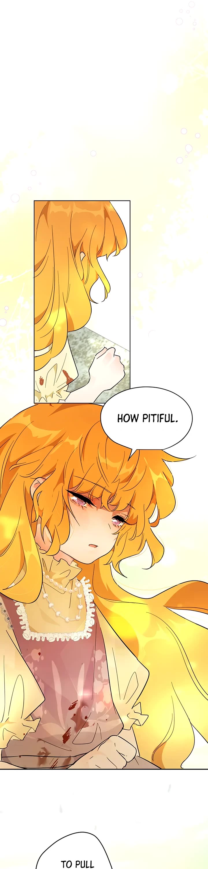 Becoming the Queen at the Age of Six Chapter 38 page 11 - Chapter 38: Cat's Eye Town: Oleg