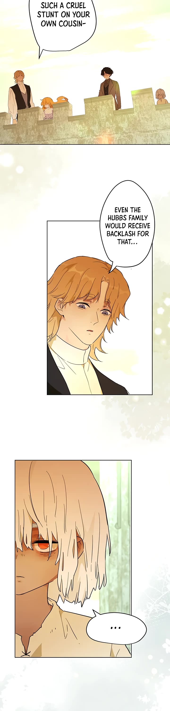 Becoming the Queen at the Age of Six Chapter 38 page 12 - Chapter 38: Cat's Eye Town: Oleg