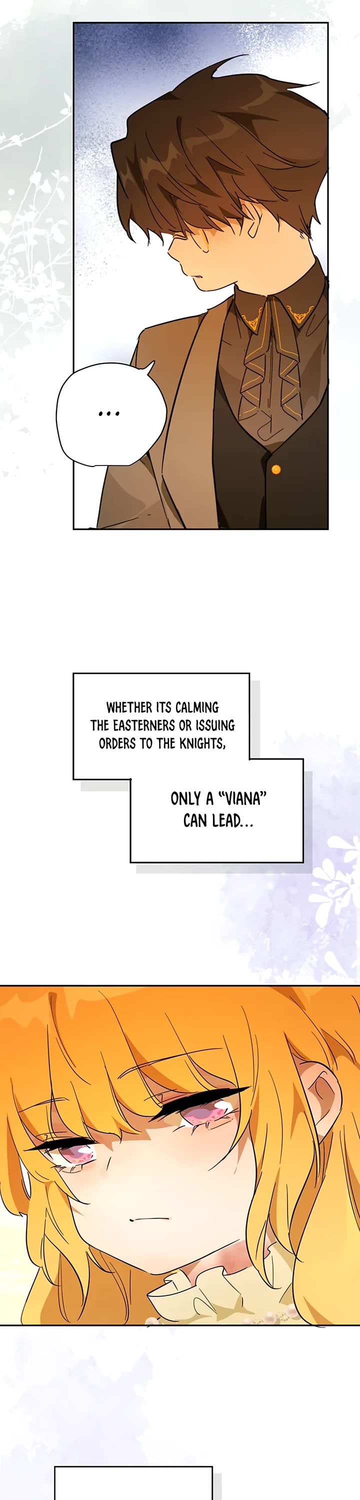 Becoming the Queen at the Age of Six Chapter 38 page 13 - Chapter 38: Cat's Eye Town: Oleg