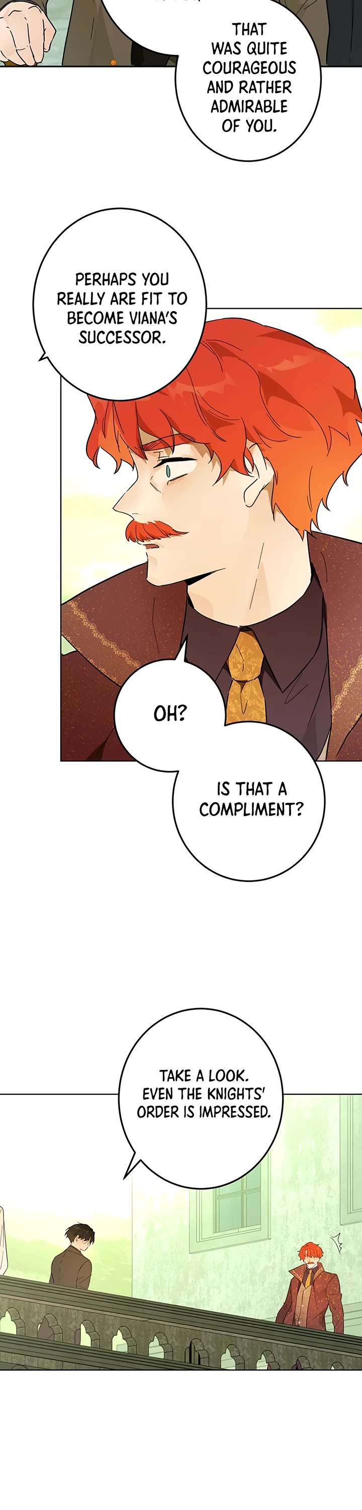 Becoming the Queen at the Age of Six Chapter 38 page 16 - Chapter 38: Cat's Eye Town: Oleg