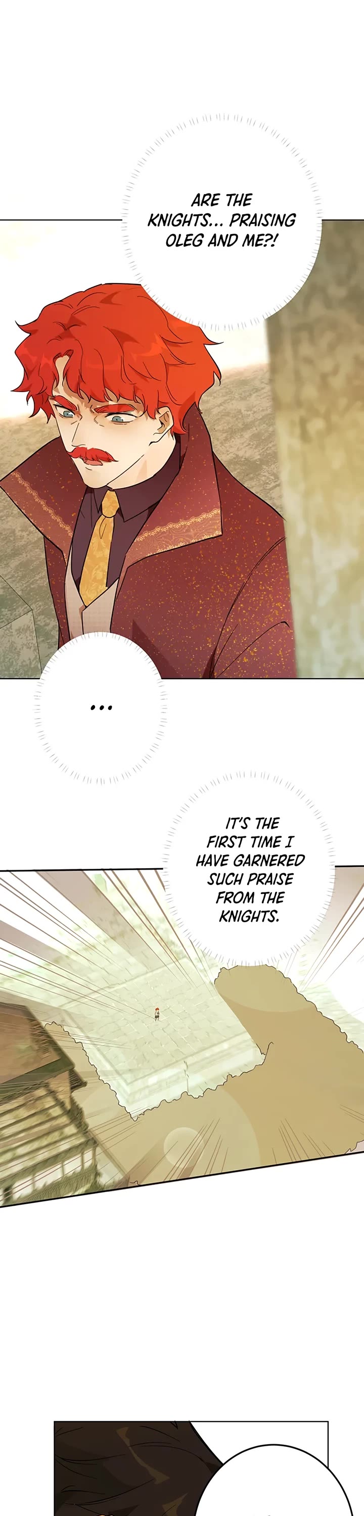 Becoming the Queen at the Age of Six Chapter 38 page 18 - Chapter 38: Cat's Eye Town: Oleg