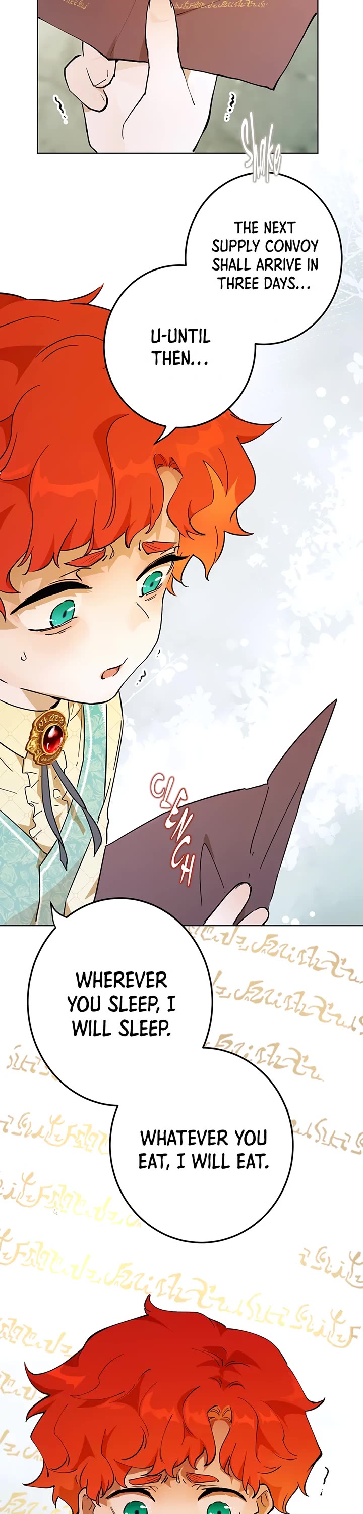 Becoming the Queen at the Age of Six Chapter 38 page 2 - Chapter 38: Cat's Eye Town: Oleg