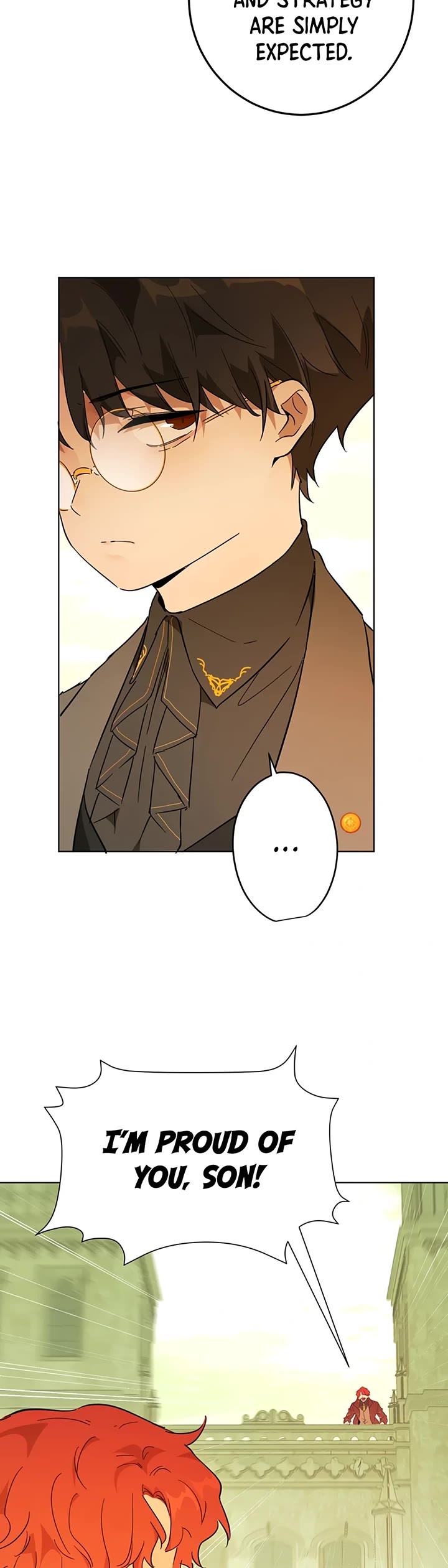 Becoming the Queen at the Age of Six Chapter 38 page 20 - Chapter 38: Cat's Eye Town: Oleg