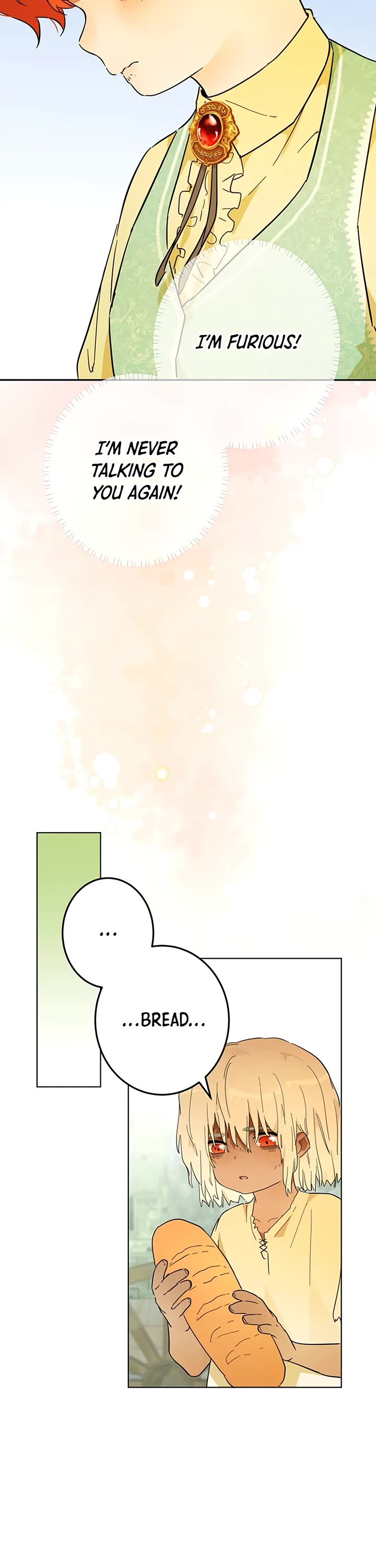 Becoming the Queen at the Age of Six Chapter 38 page 32 - Chapter 38: Cat's Eye Town: Oleg