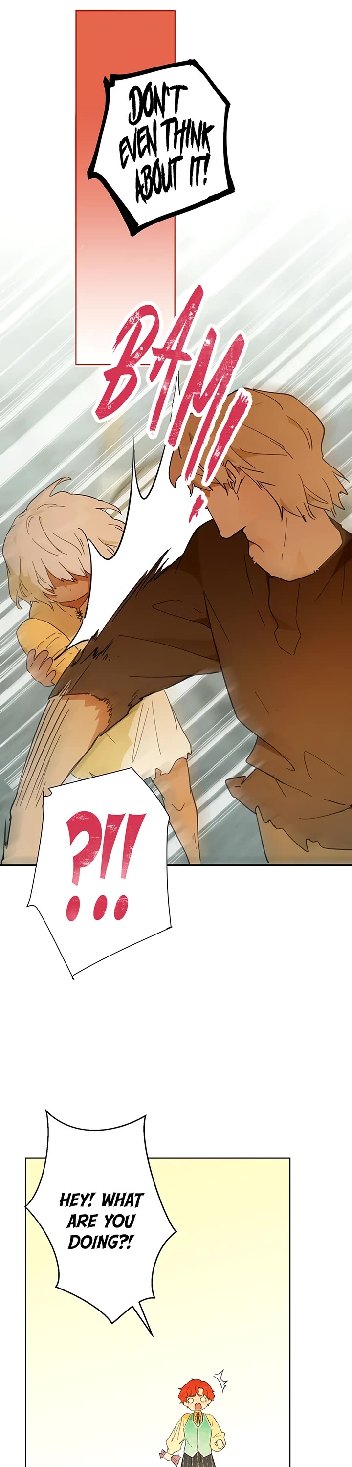 Becoming the Queen at the Age of Six Chapter 38 page 33 - Chapter 38: Cat's Eye Town: Oleg