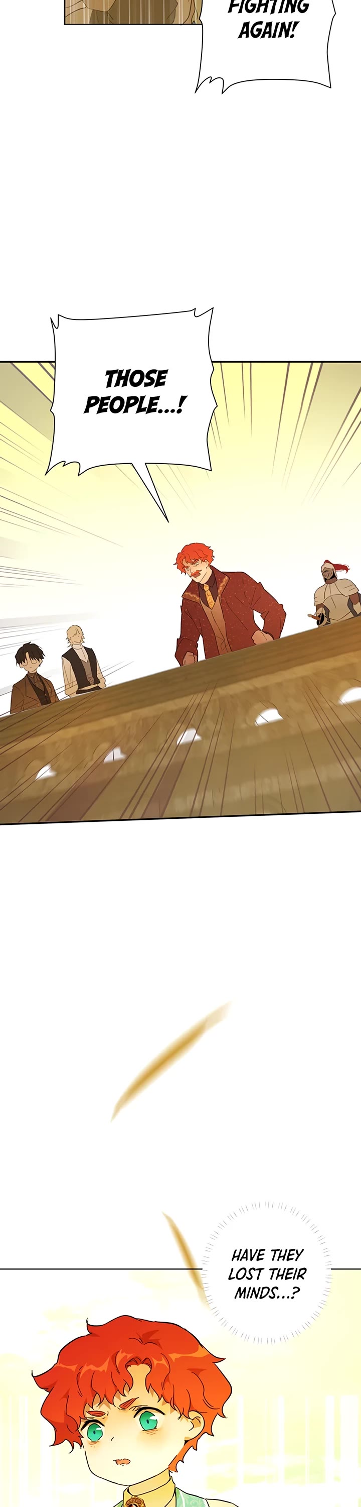 Becoming the Queen at the Age of Six Chapter 38 page 36 - Chapter 38: Cat's Eye Town: Oleg
