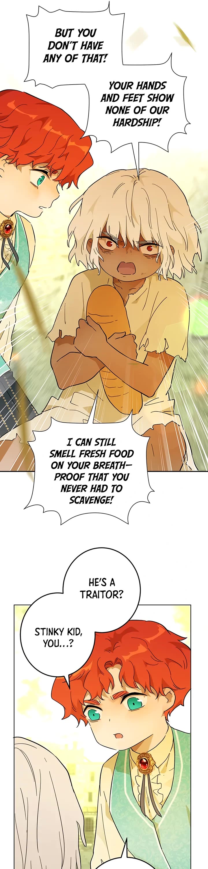 Becoming the Queen at the Age of Six Chapter 38 page 41 - Chapter 38: Cat's Eye Town: Oleg