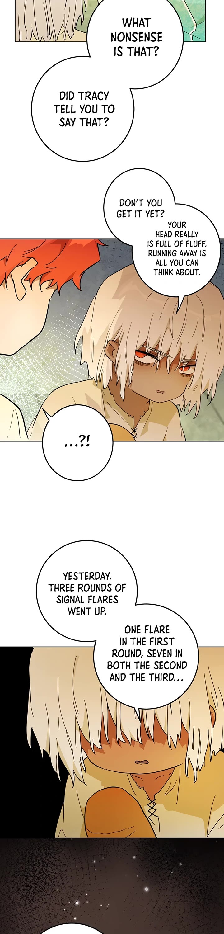 Becoming the Queen at the Age of Six Chapter 38 page 42 - Chapter 38: Cat's Eye Town: Oleg