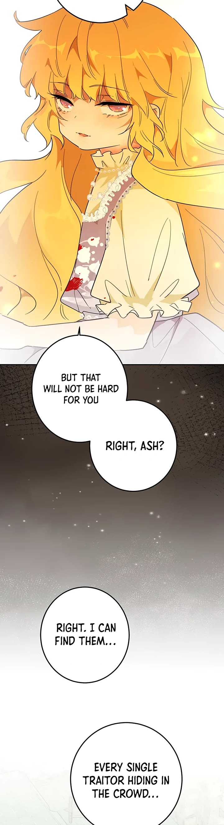 Becoming the Queen at the Age of Six Chapter 38 page 44 - Chapter 38: Cat's Eye Town: Oleg