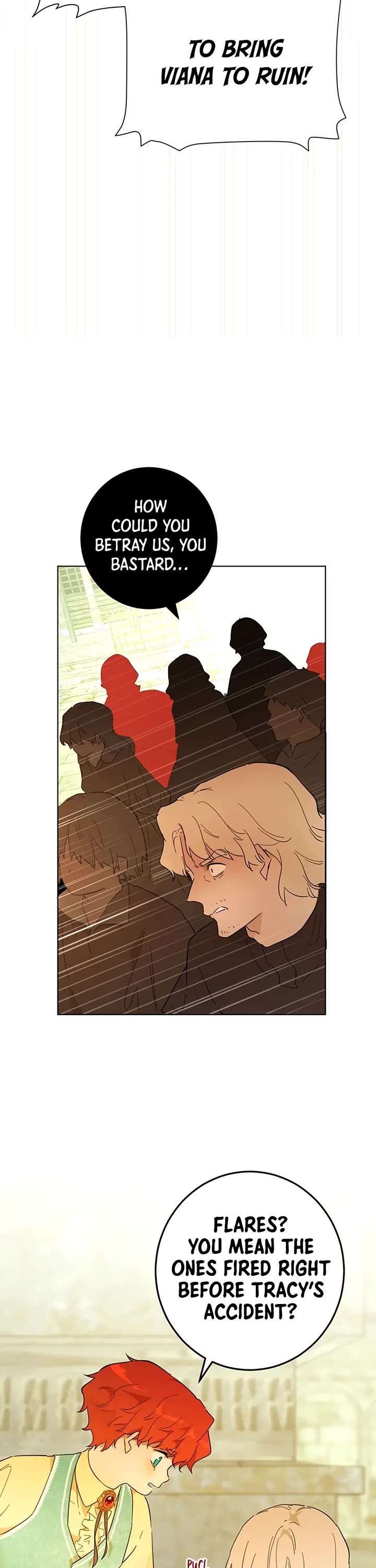 Becoming the Queen at the Age of Six Chapter 38 page 46 - Chapter 38: Cat's Eye Town: Oleg