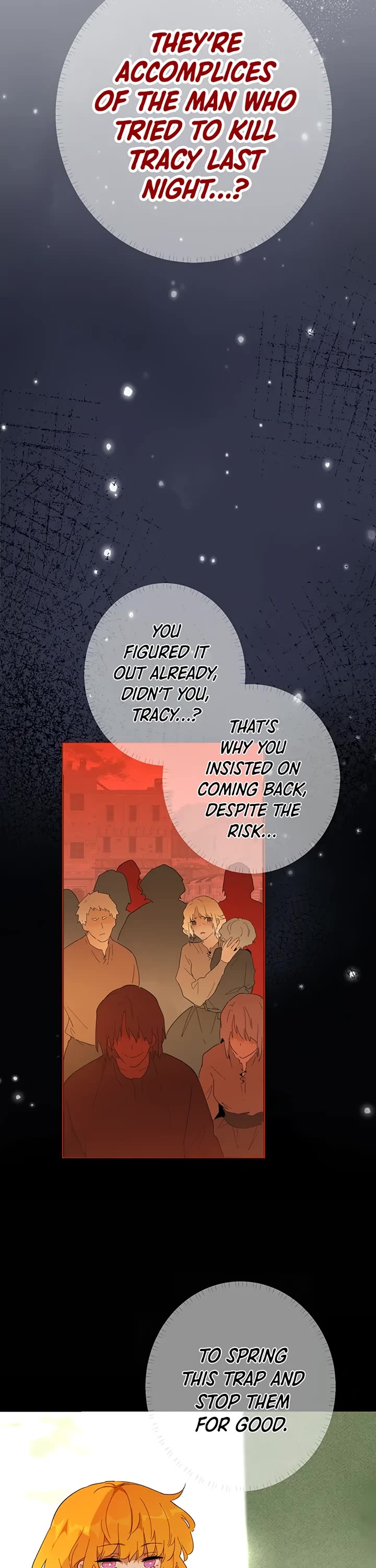 Becoming the Queen at the Age of Six Chapter 38 page 48 - Chapter 38: Cat's Eye Town: Oleg