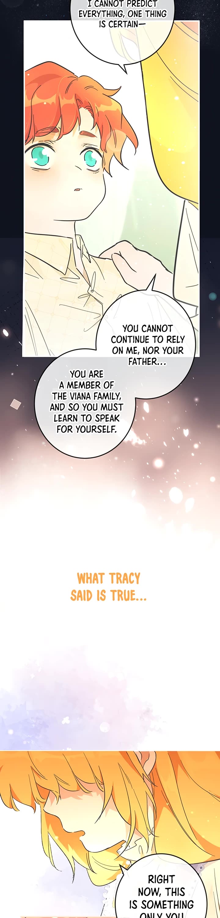 Becoming the Queen at the Age of Six Chapter 38 page 51 - Chapter 38: Cat's Eye Town: Oleg