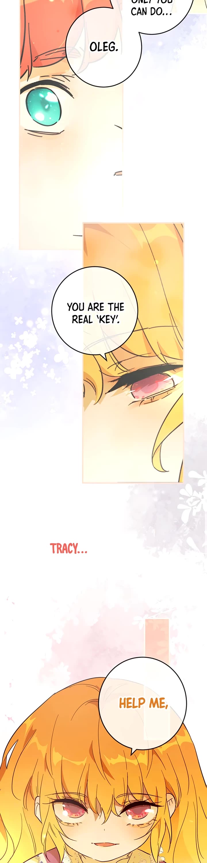 Becoming the Queen at the Age of Six Chapter 38 page 52 - Chapter 38: Cat's Eye Town: Oleg