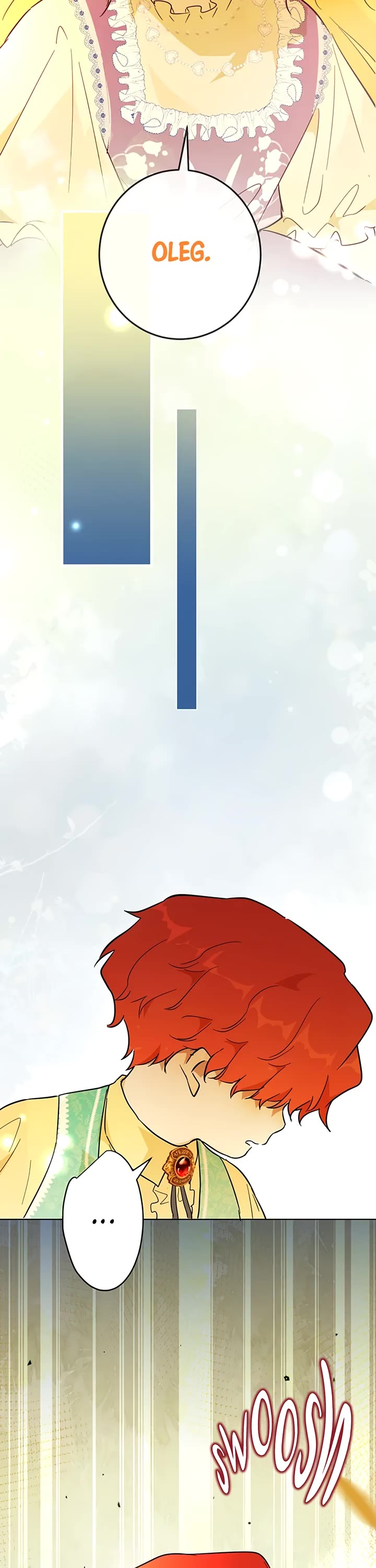 Becoming the Queen at the Age of Six Chapter 38 page 53 - Chapter 38: Cat's Eye Town: Oleg