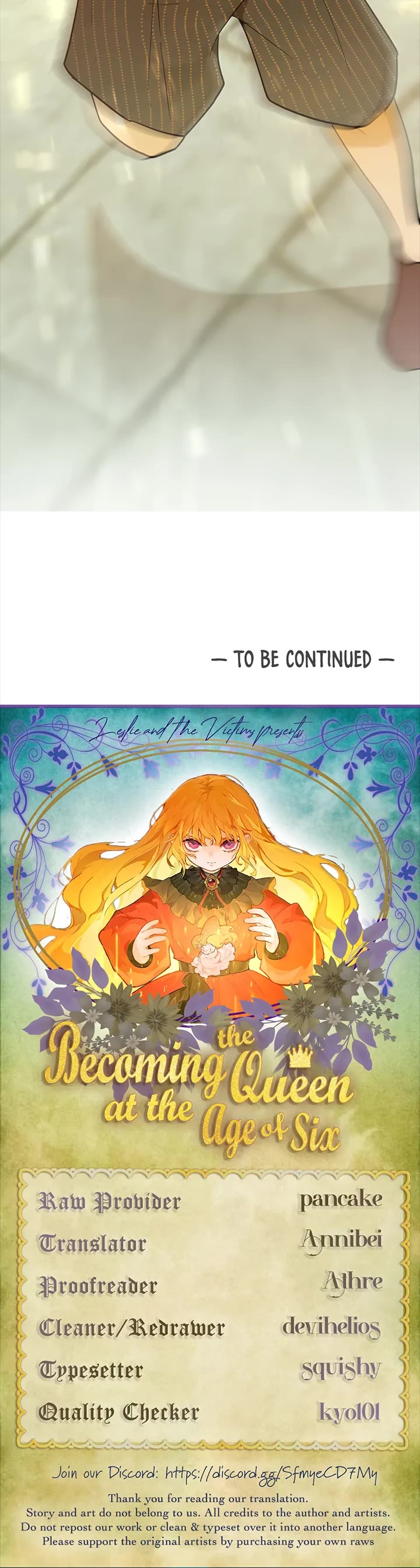 Becoming the Queen at the Age of Six Chapter 38 page 57 - Chapter 38: Cat's Eye Town: Oleg