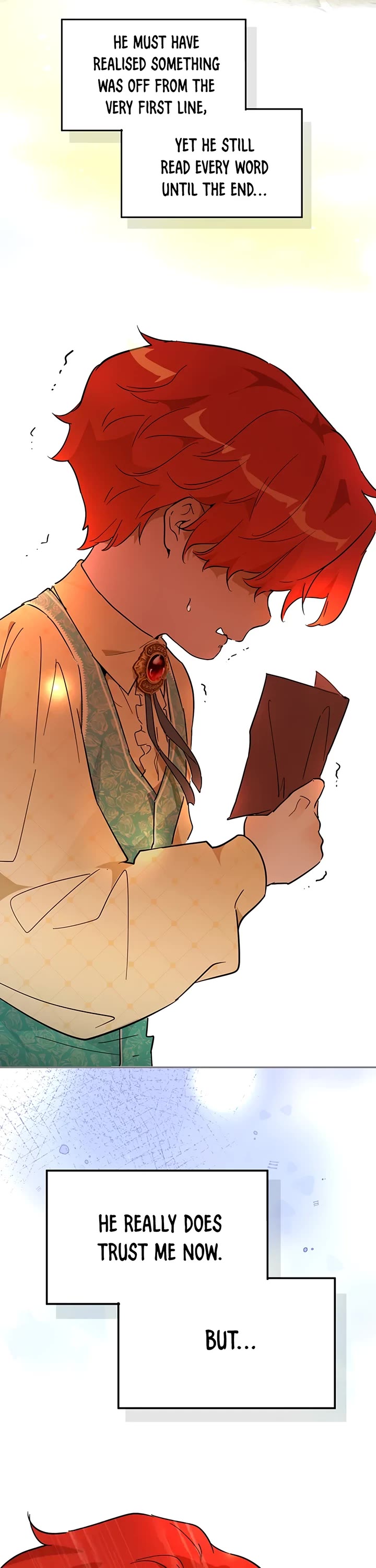 Becoming the Queen at the Age of Six Chapter 38 page 7 - Chapter 38: Cat's Eye Town: Oleg