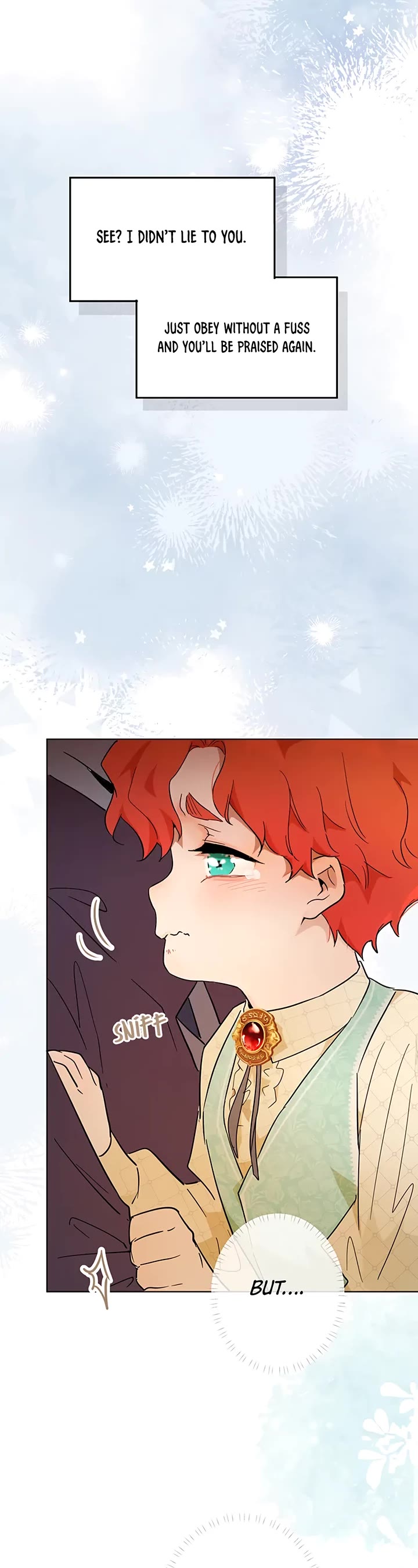Becoming the Queen at the Age of Six Chapter 39 page 14 - Chapter 39: Cat's Eye Town: Glory