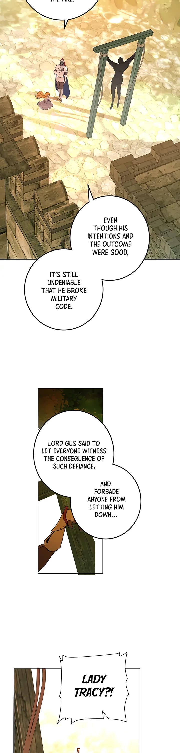 Becoming the Queen at the Age of Six Chapter 39 page 17 - Chapter 39: Cat's Eye Town: Glory