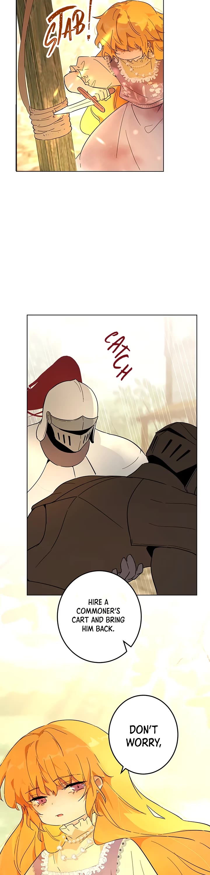 Becoming the Queen at the Age of Six Chapter 39 page 18 - Chapter 39: Cat's Eye Town: Glory