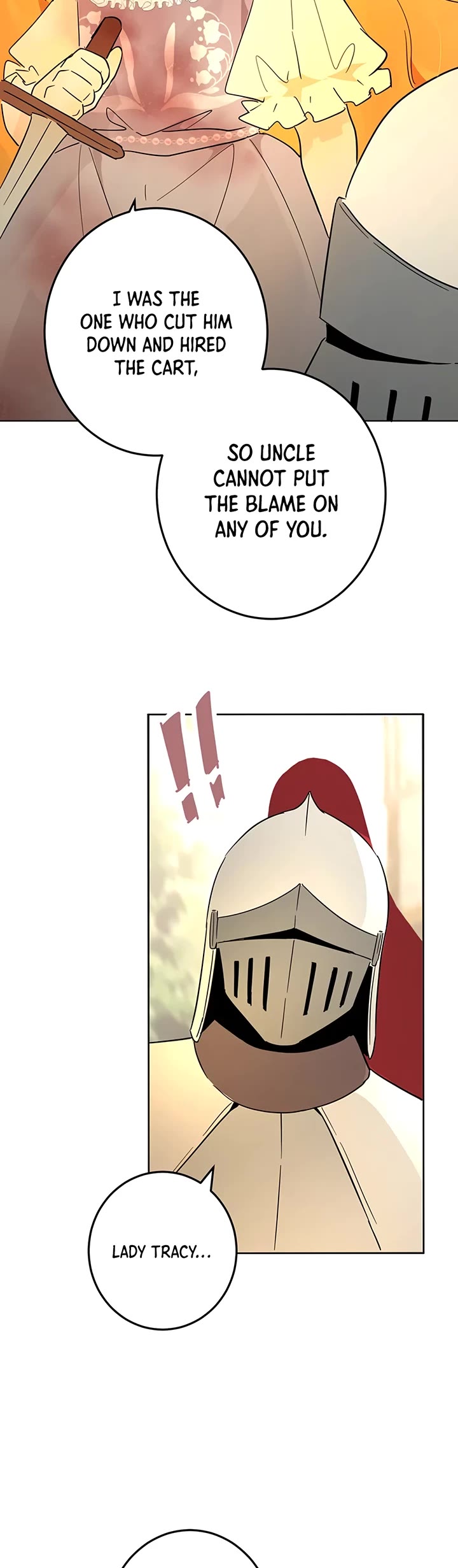Becoming the Queen at the Age of Six Chapter 39 page 19 - Chapter 39: Cat's Eye Town: Glory
