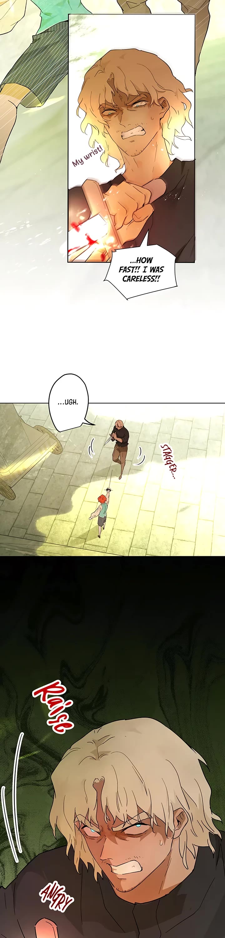Becoming the Queen at the Age of Six Chapter 39 page 2 - Chapter 39: Cat's Eye Town: Glory