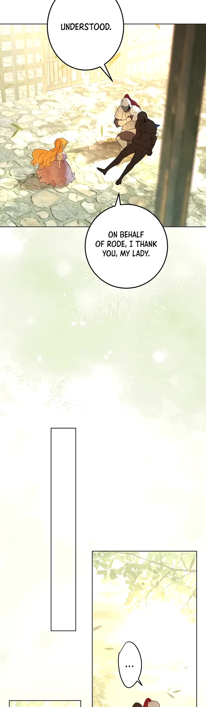 Becoming the Queen at the Age of Six Chapter 39 page 20 - Chapter 39: Cat's Eye Town: Glory